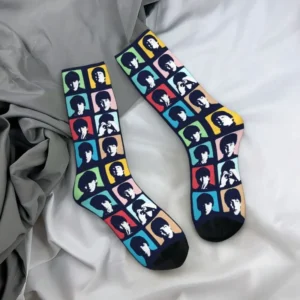 Chaussettes The Beatles 3