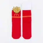Chaussettes frites 1