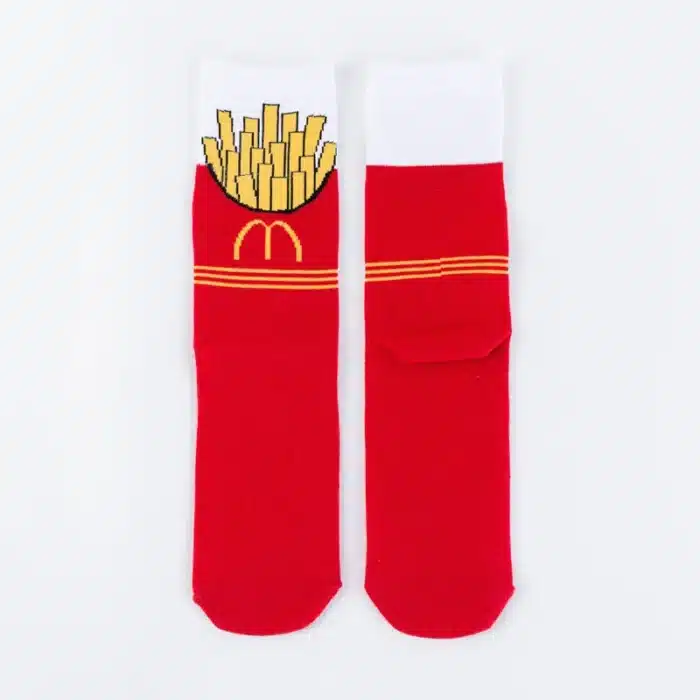 Chaussettes frites 1