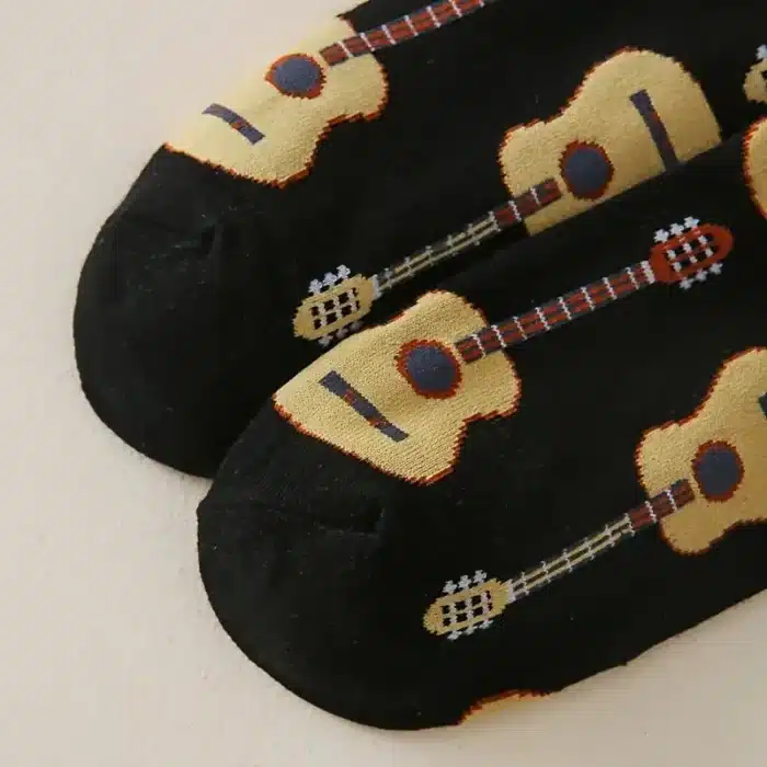 Chaussettes guitare 3