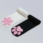 Chaussettes patte de chat 6