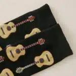 Chaussettes guitare 2