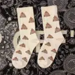 Chaussettes caca 8