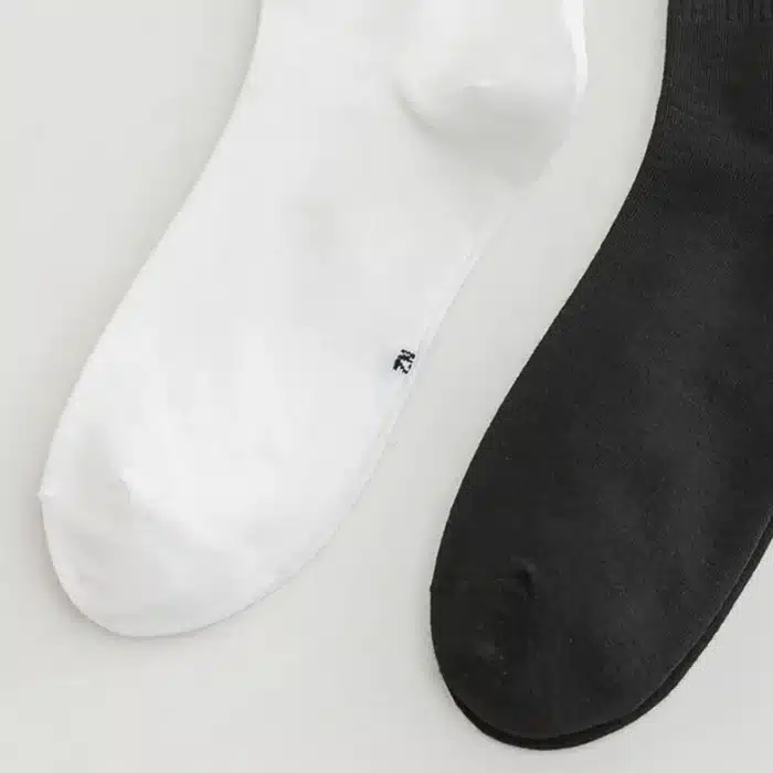 Chaussettes croix chrétienne 5