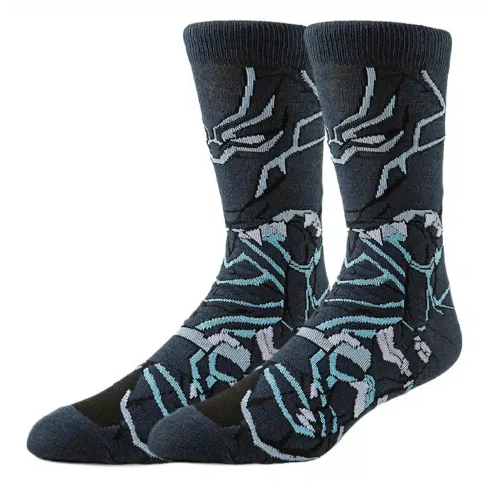 Chaussettes Super héros 4