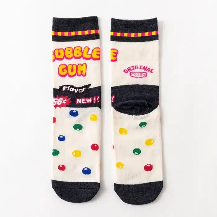 Chaussettes Cookie 13