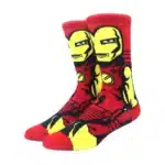 Chaussettes Super héros 16