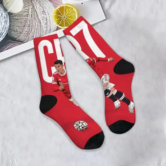 Chaussettes CR7 1