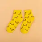 Chaussettes Banane 11