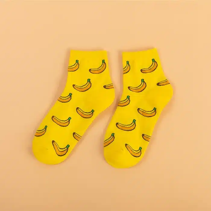 Chaussettes Banane 11