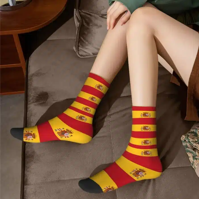 Chaussettes Espagne 6