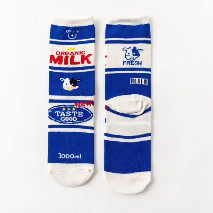 Chaussettes Cookie 12