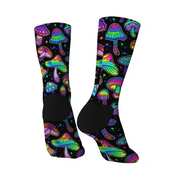 Chaussettes Champignons hallucinogènes 4