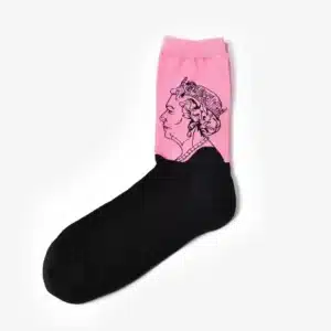 Chaussettes Elizabeth II 17