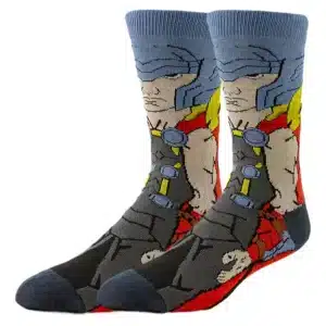 Chaussettes Super héros 10