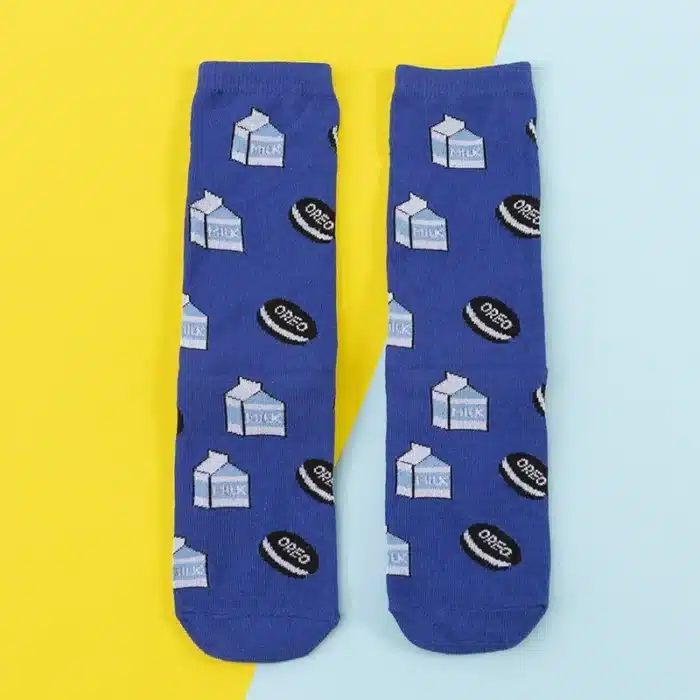 Chaussettes Cookie 24