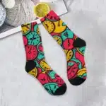 Chaussettes Horloge 1