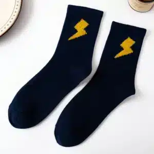 Chaussettes Flocon de Neige 7