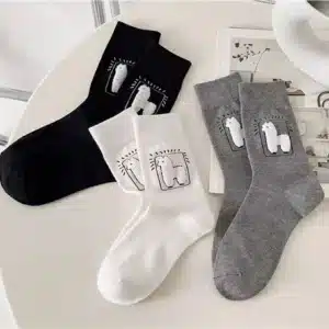 Chaussettes alpaga 19