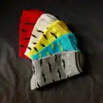 Chaussettes moustache 4