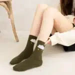 Chaussettes éclair 20