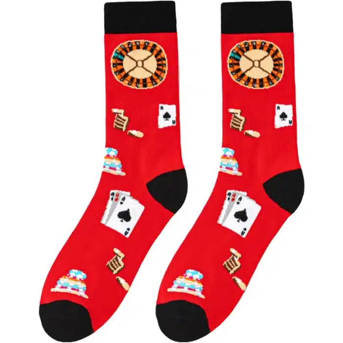 Chaussettes Puzzle 16