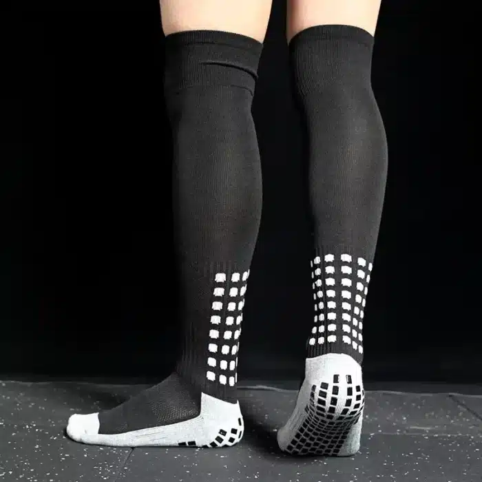 Chaussettes antidérapantes rugby 6