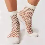 Chaussettes résille 2