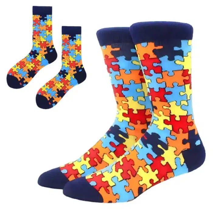 Chaussettes dollars 11