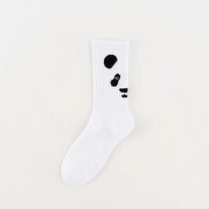 Chaussette panda homme