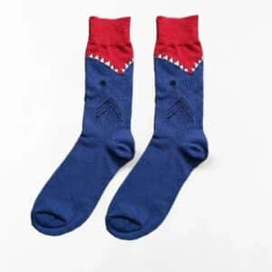 Chaussette requin
